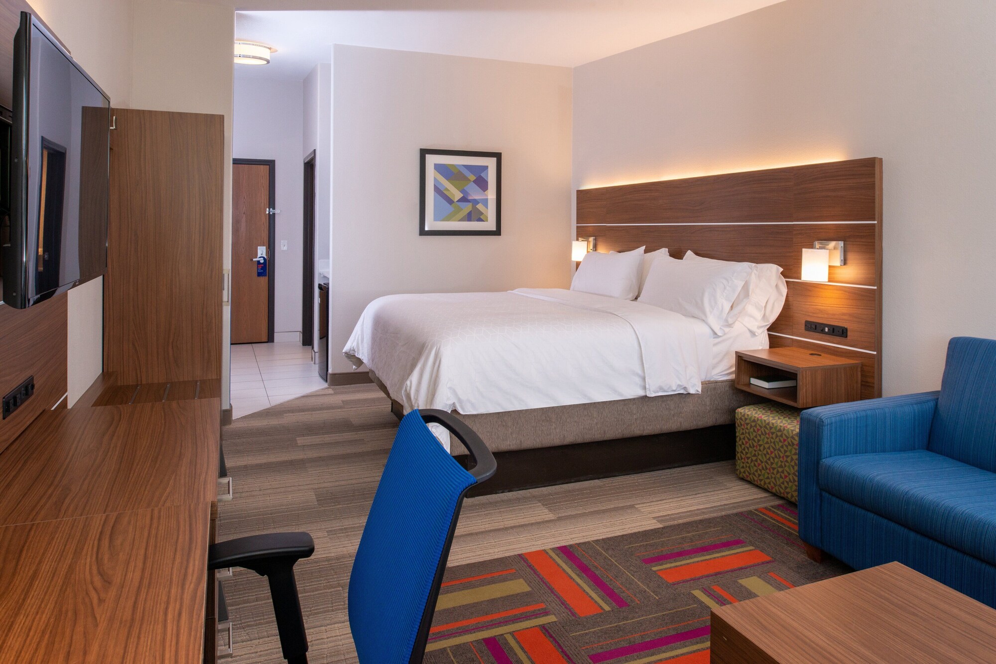 holiday inn express and suites gunnison by ihg
