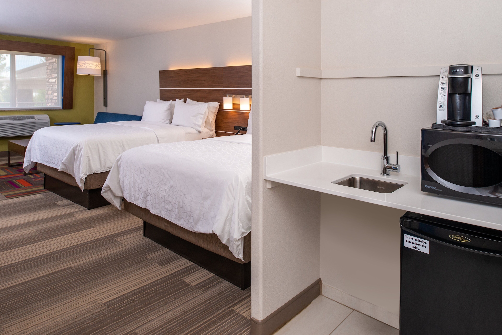 holiday inn express and suites gunnison by ihg