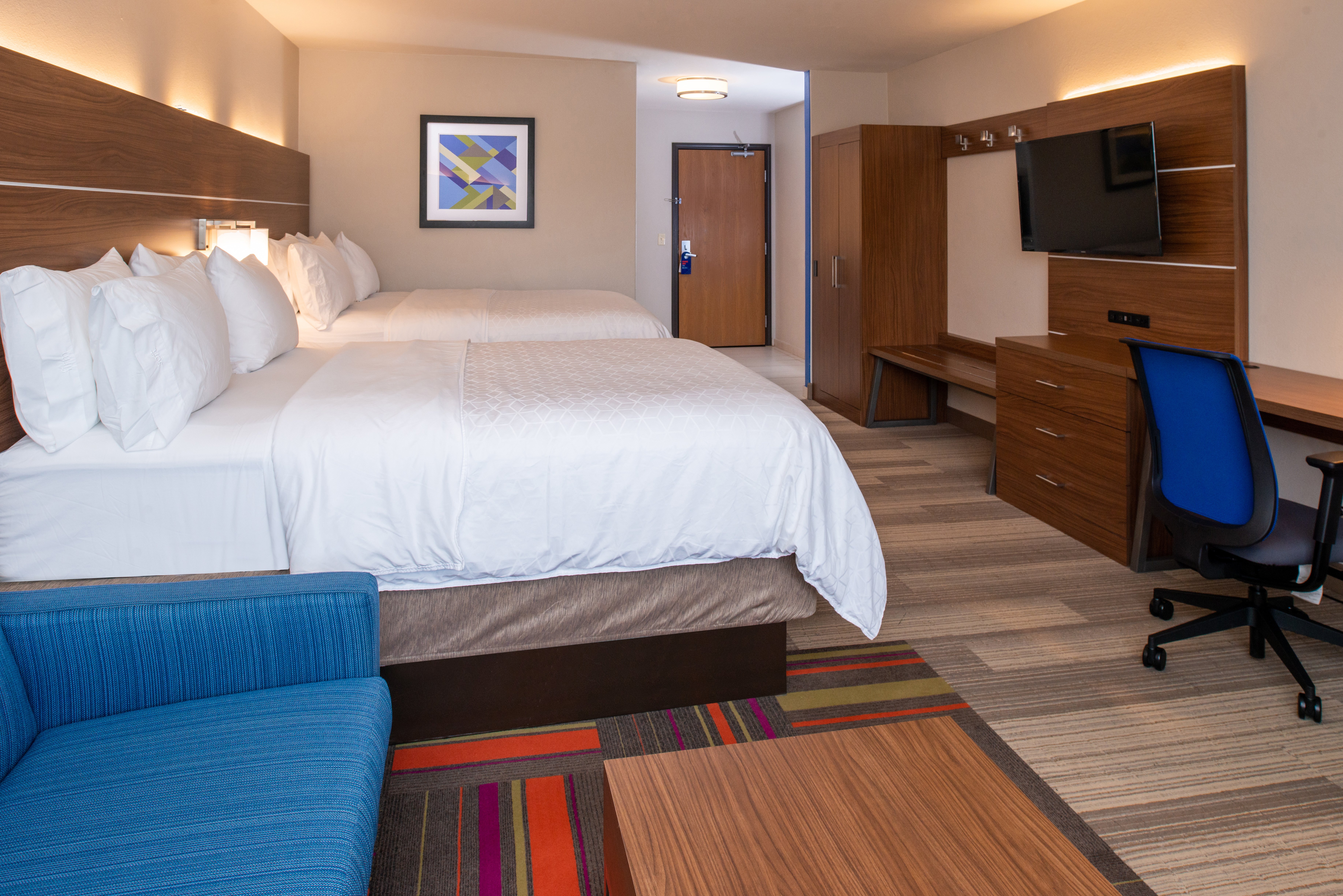 holiday inn express and suites gunnison by ihg