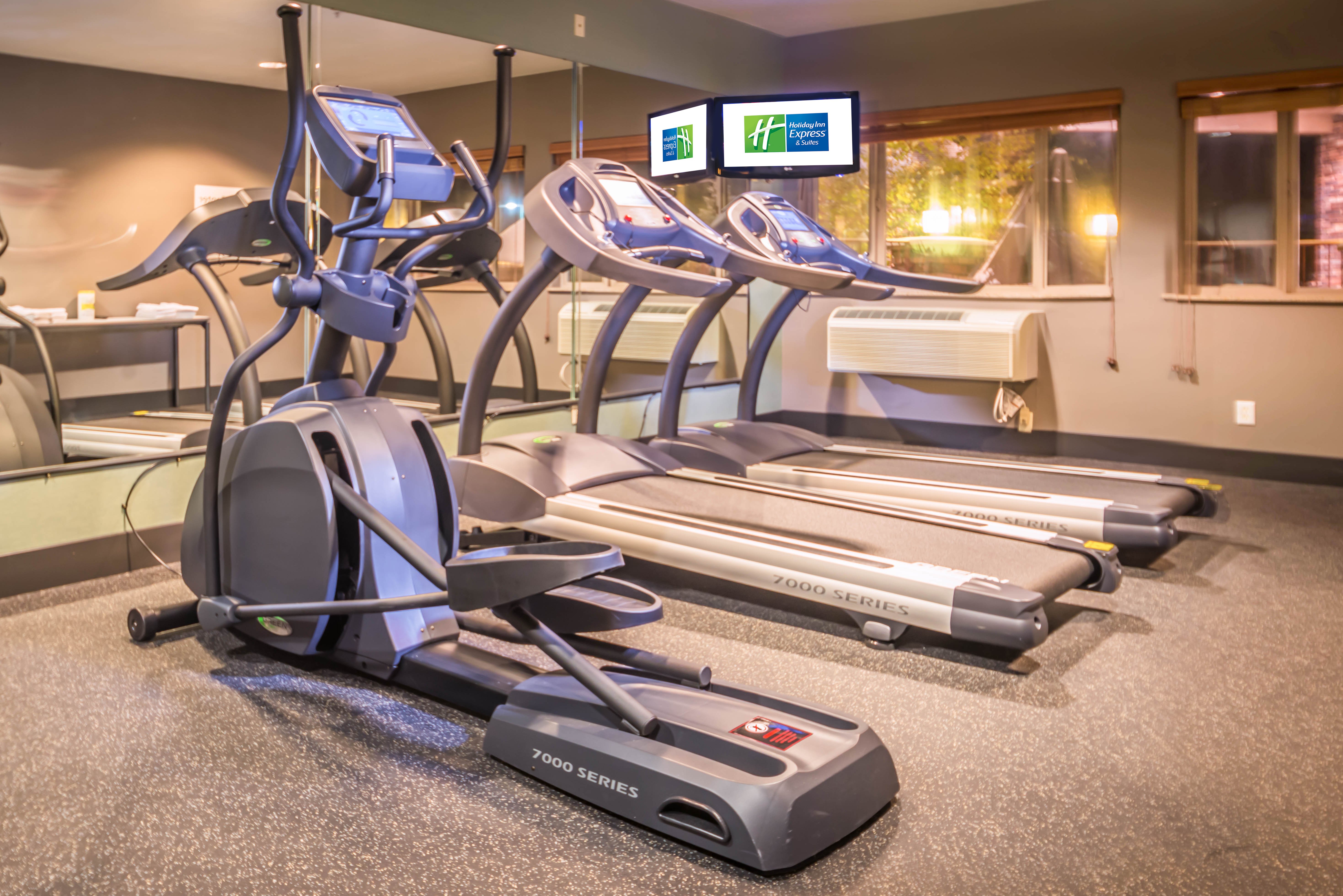 holiday inn express and suites gunnison by ihg