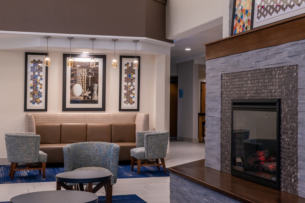holiday inn express and suites gunnison by ihg