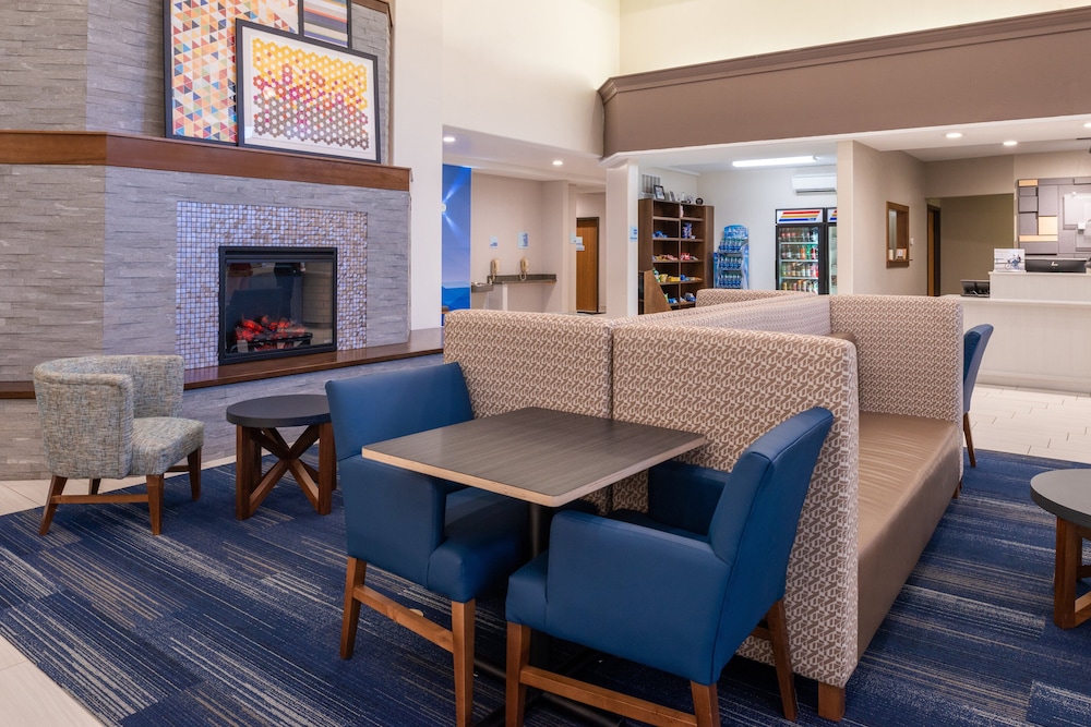 holiday inn express and suites gunnison by ihg