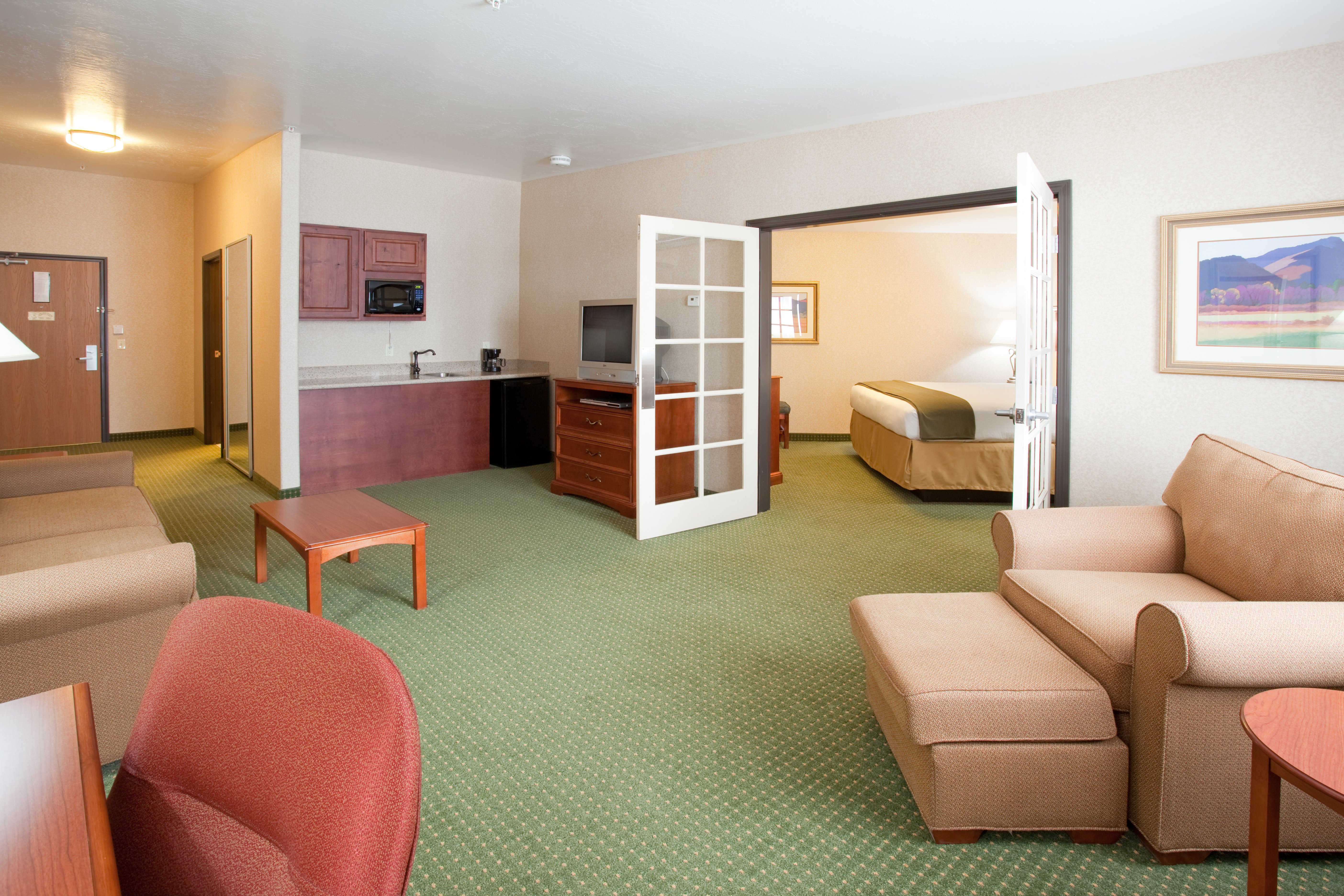holiday inn express and suites gunnison by ihg