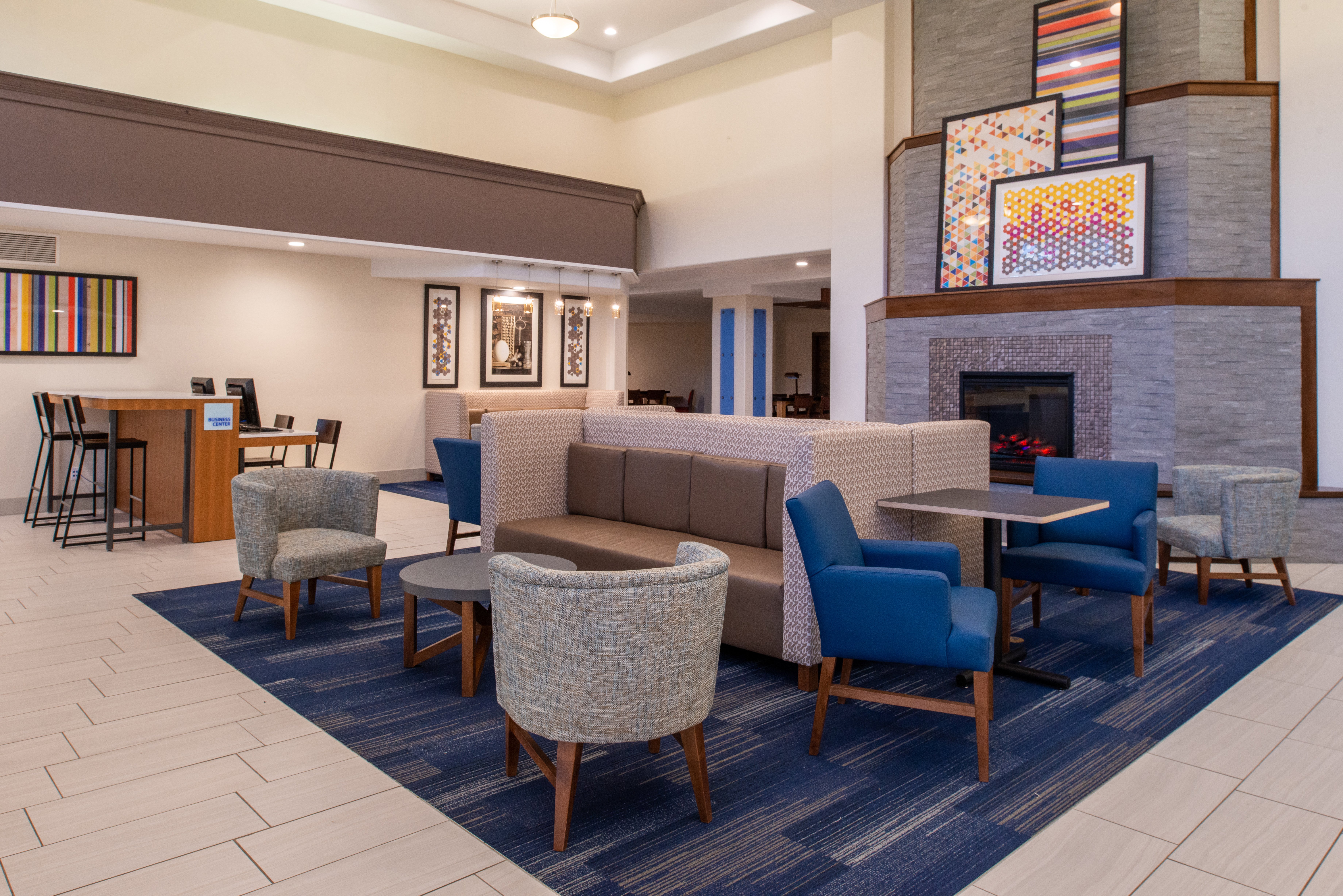 holiday inn express and suites gunnison by ihg