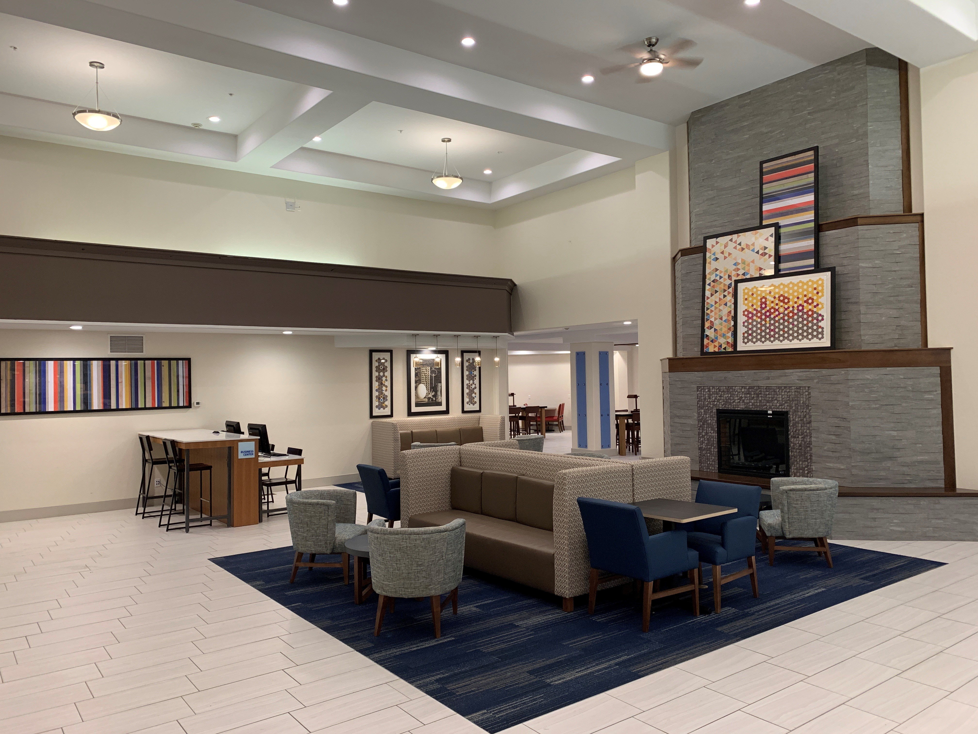 holiday inn express and suites gunnison by ihg
