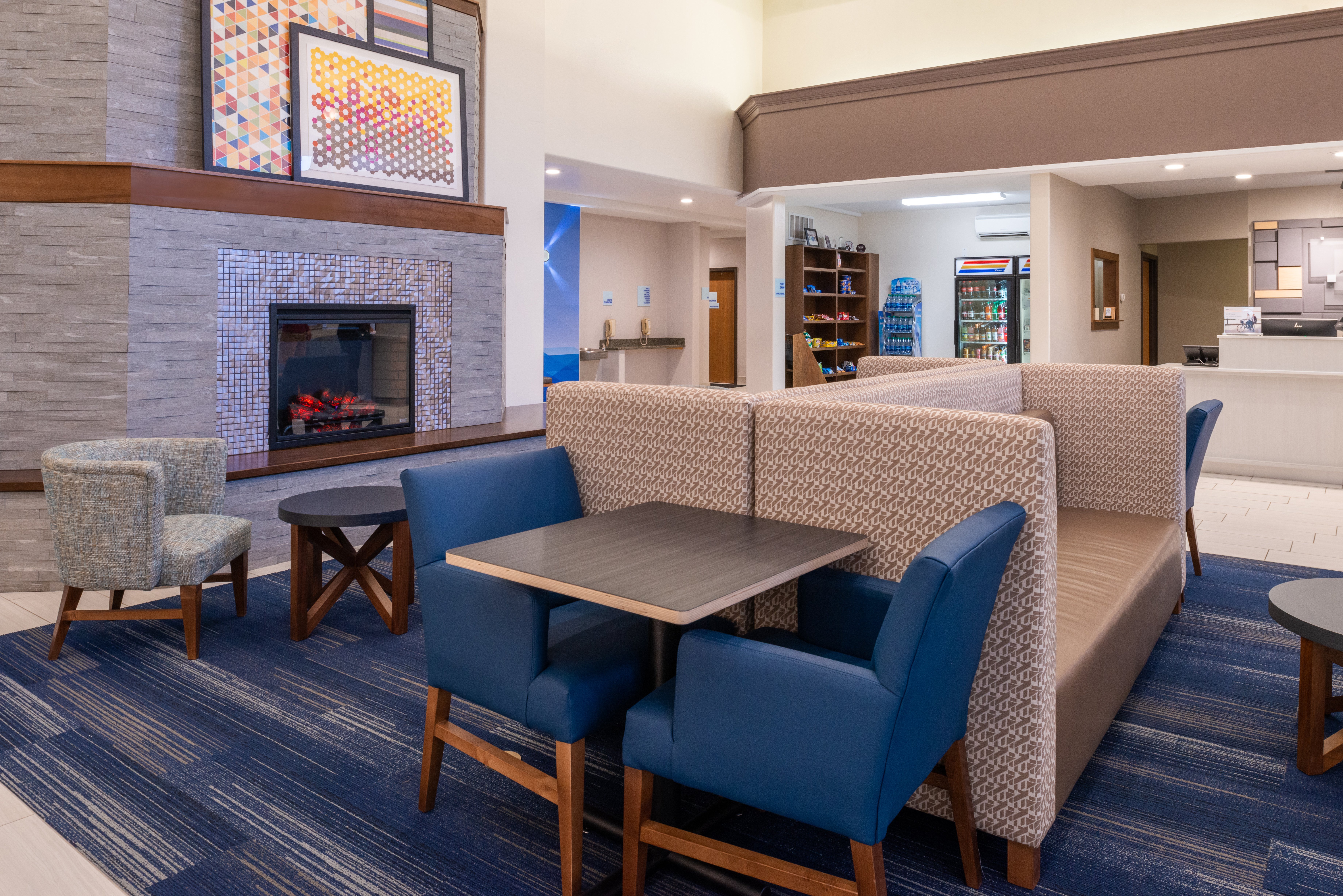 holiday inn express and suites gunnison by ihg