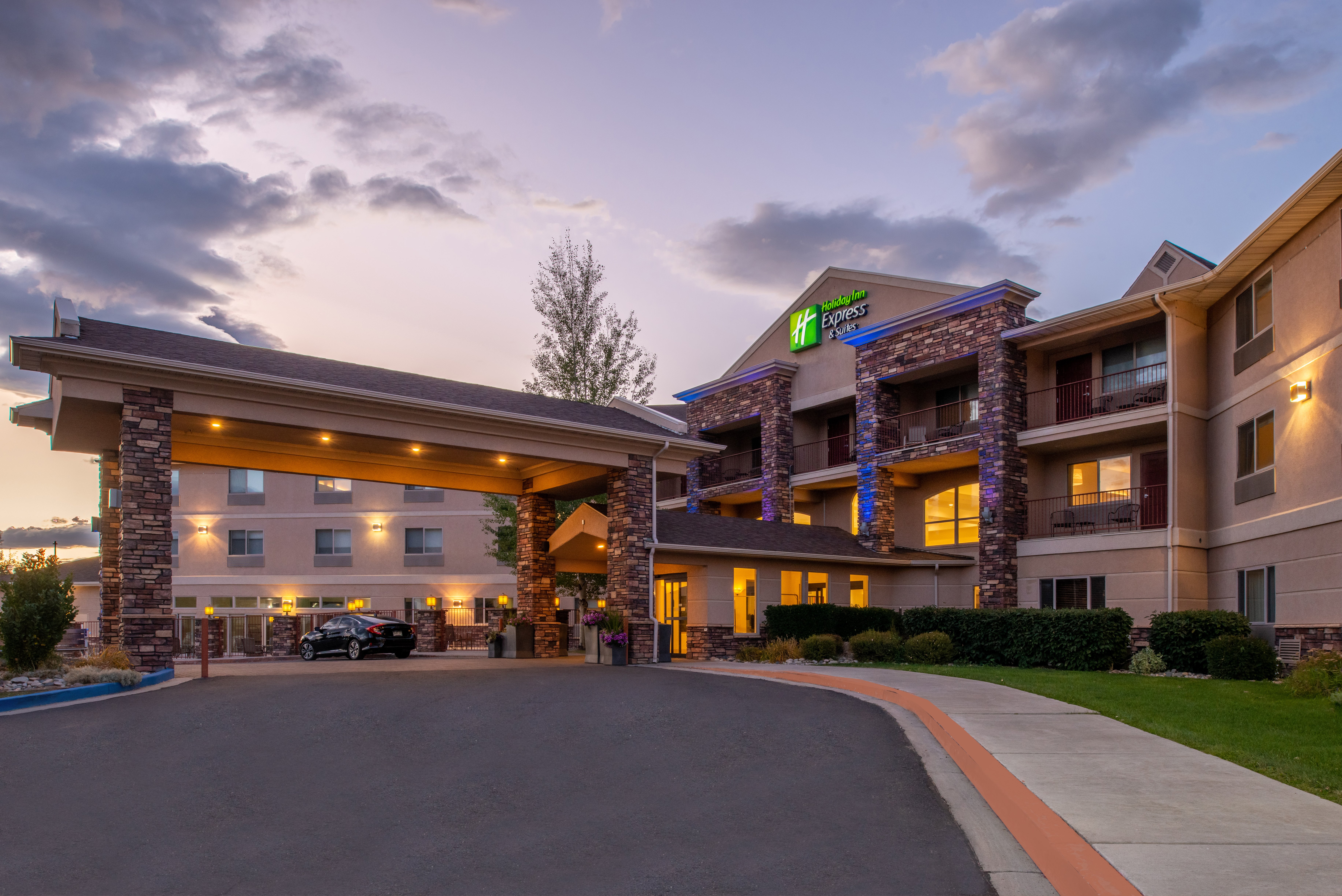 holiday inn express and suites gunnison by ihg