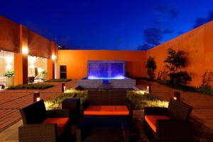Courtyard Toluca Tollocan,Toluca>>Metepec,4 star