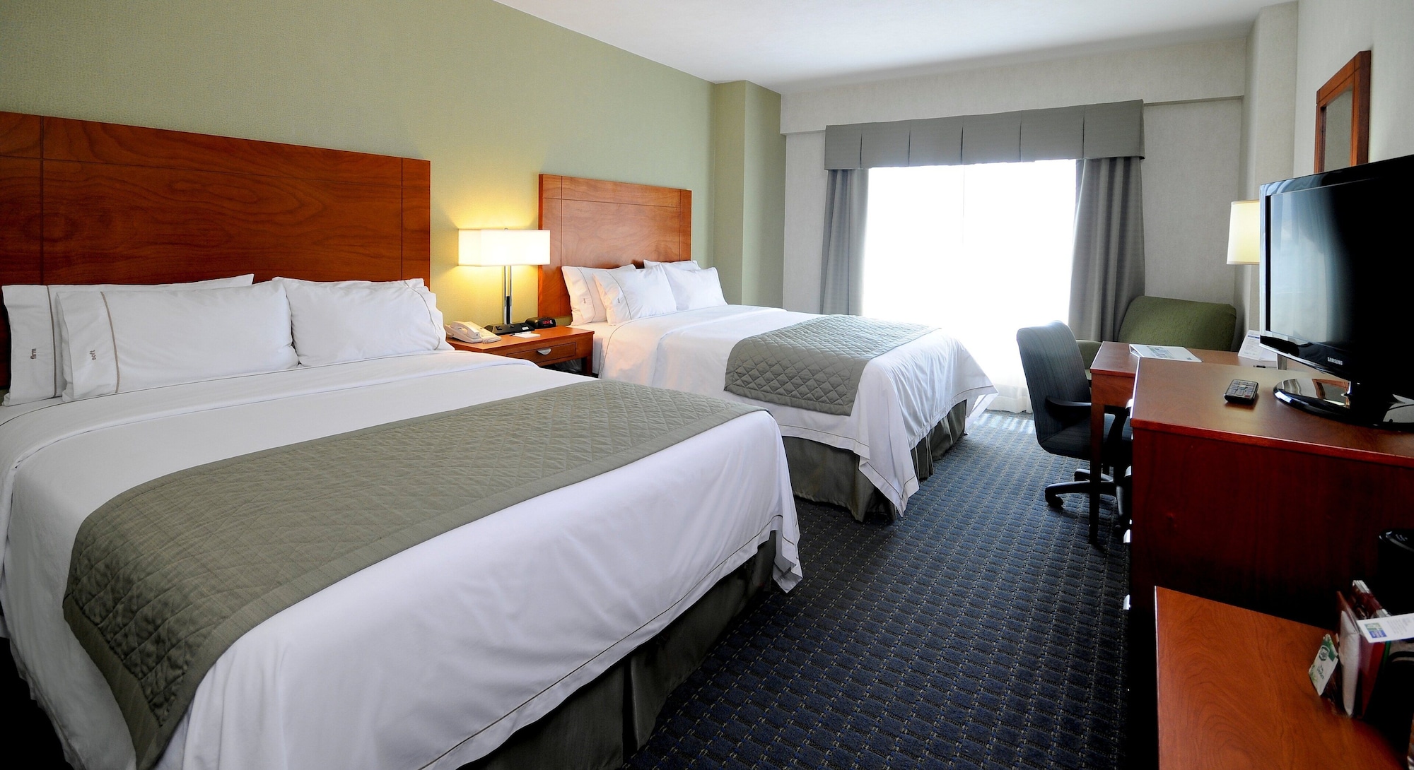 holiday inn express and suites toluca zona aeropuerto by ihg
