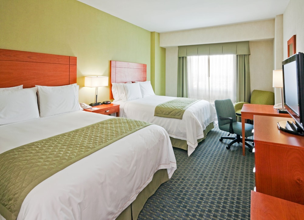 holiday inn express and suites toluca zona aeropuerto by ihg