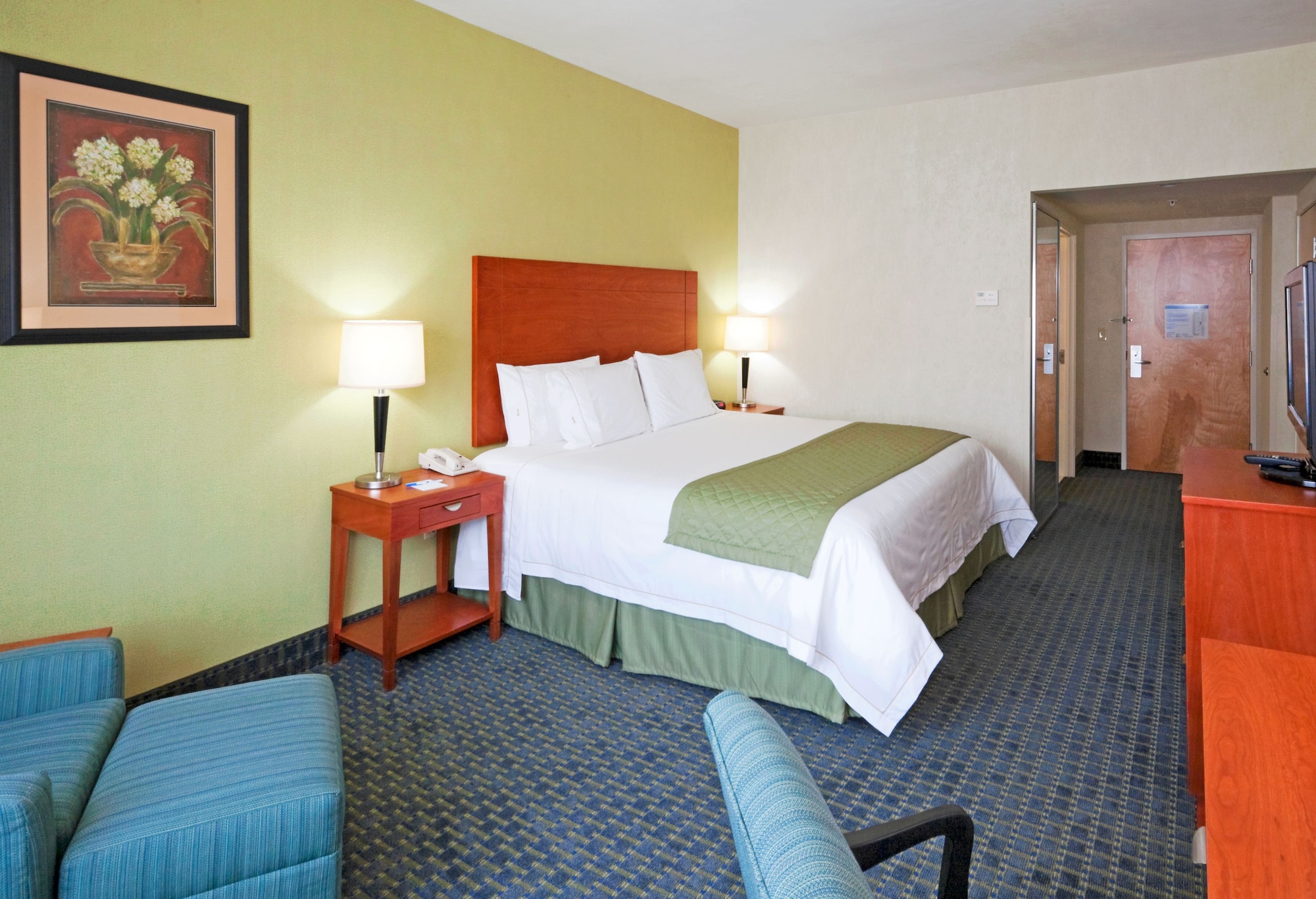 holiday inn express and suites toluca zona aeropuerto by ihg