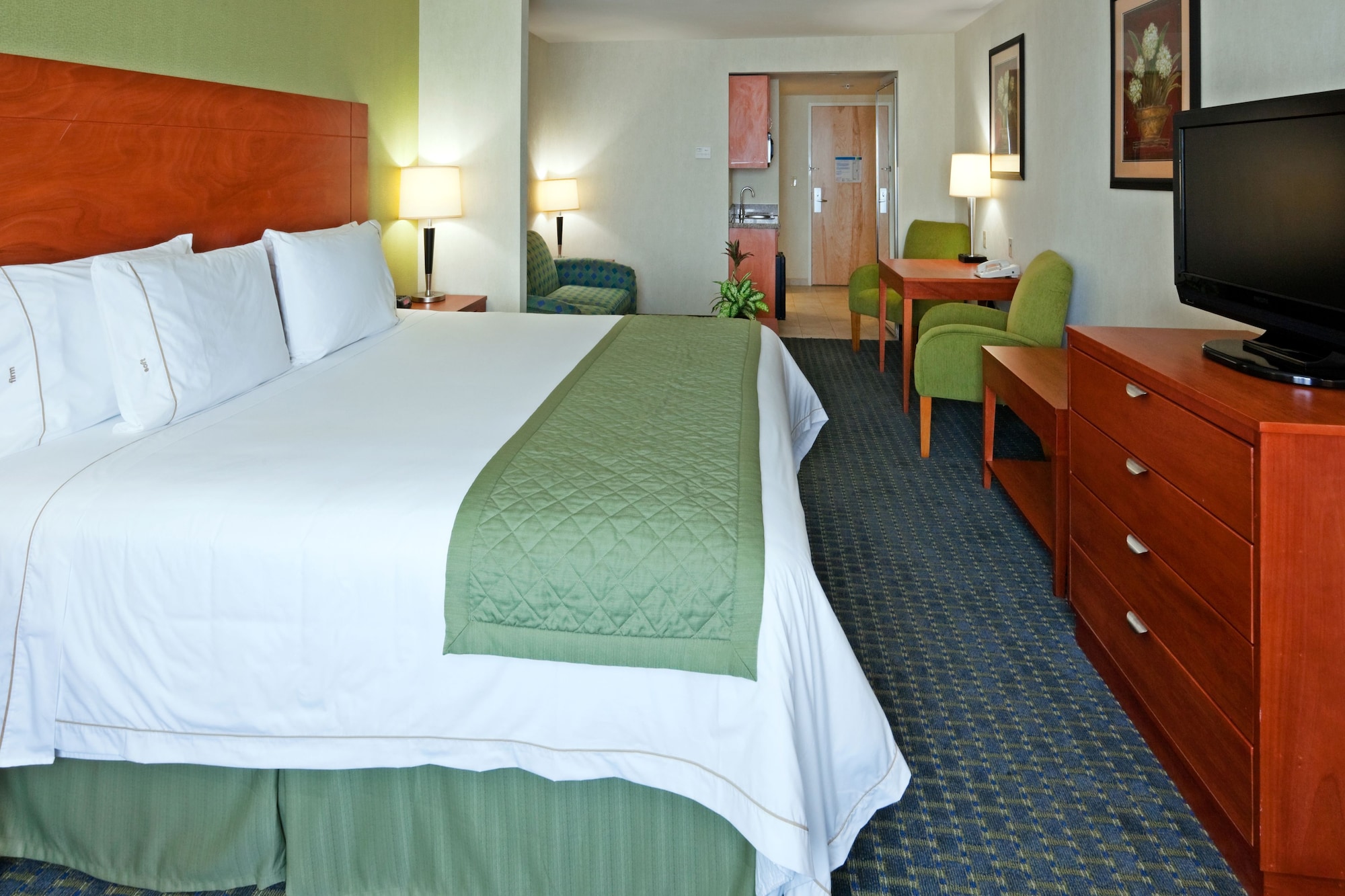 holiday inn express and suites toluca zona aeropuerto by ihg