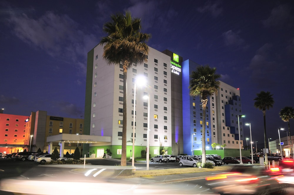holiday inn express and suites toluca zona aeropuerto by ihg