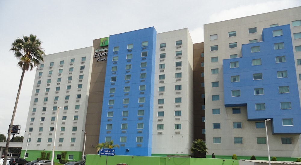 holiday inn express and suites toluca zona aeropuerto by ihg