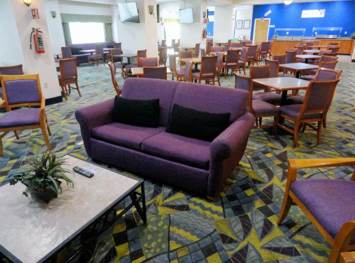 holiday inn express and suites toluca zona aeropuerto by ihg