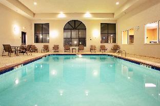 holiday inn express hotel and suites claypool hill richlands area