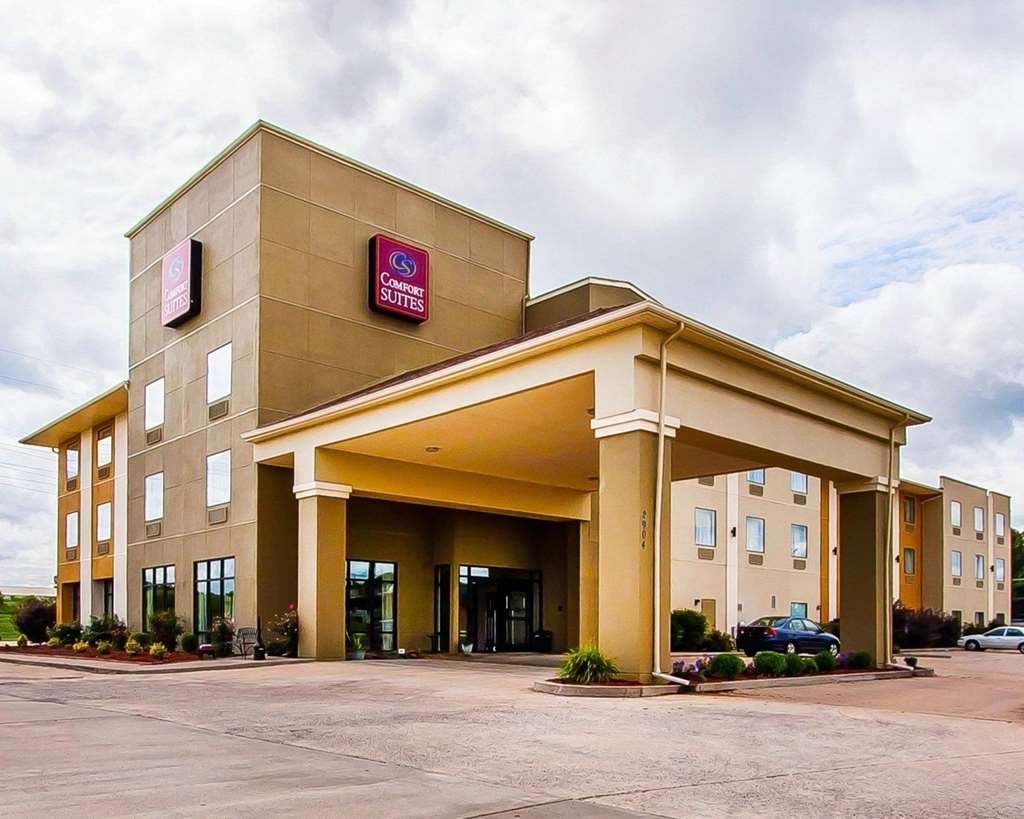 comfort suites jackson cape girardeau