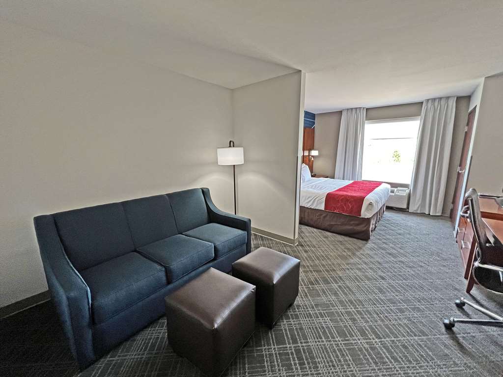 comfort suites jackson cape girardeau