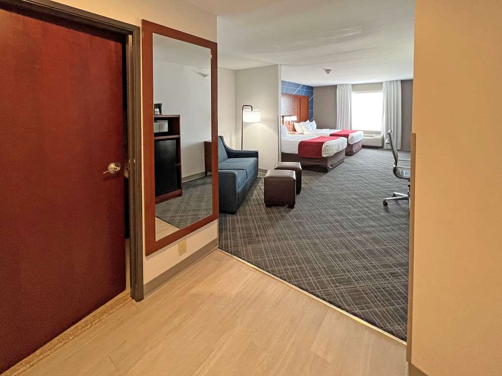 comfort suites jackson cape girardeau