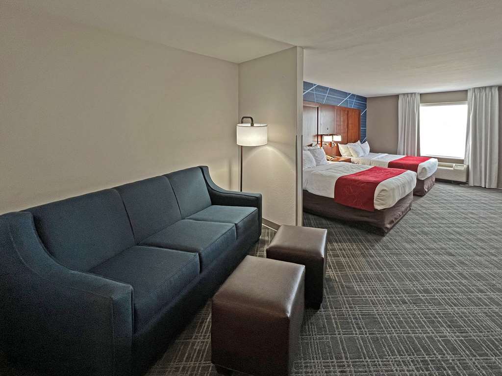 comfort suites jackson cape girardeau