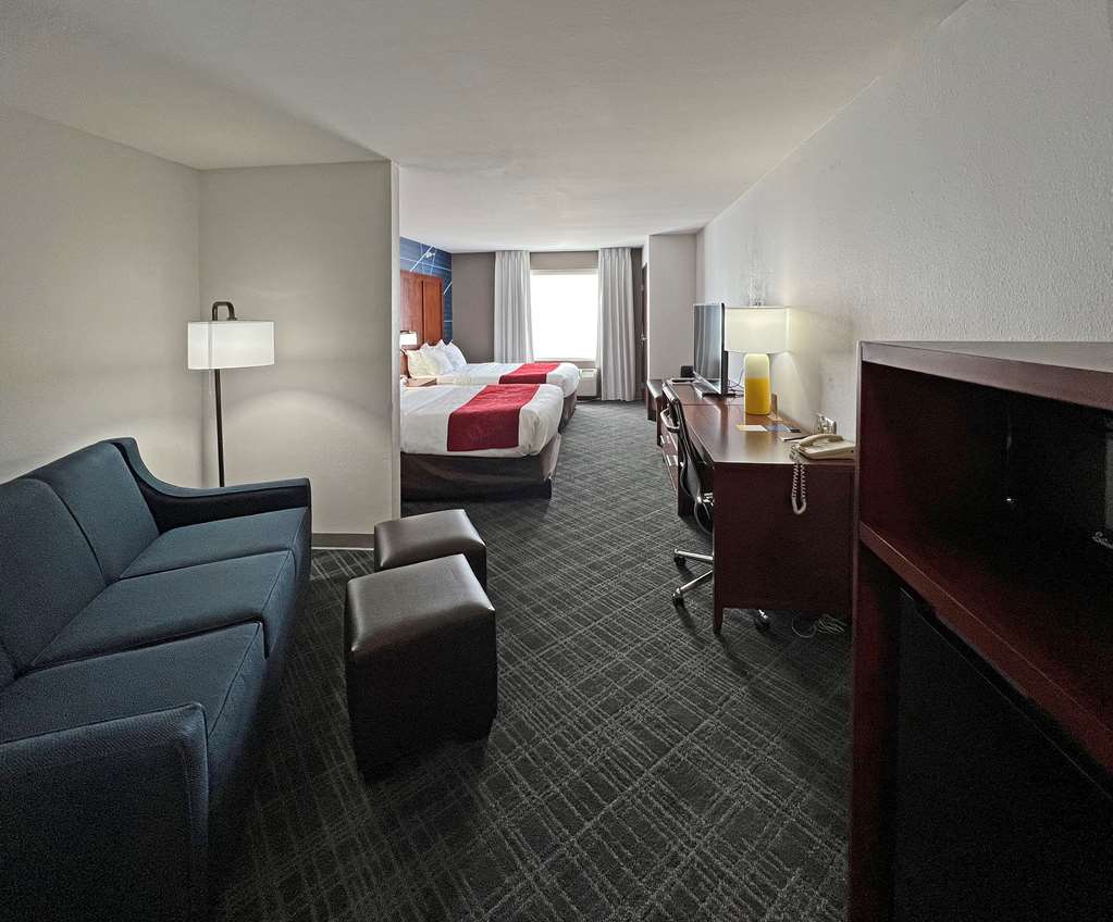 comfort suites jackson cape girardeau