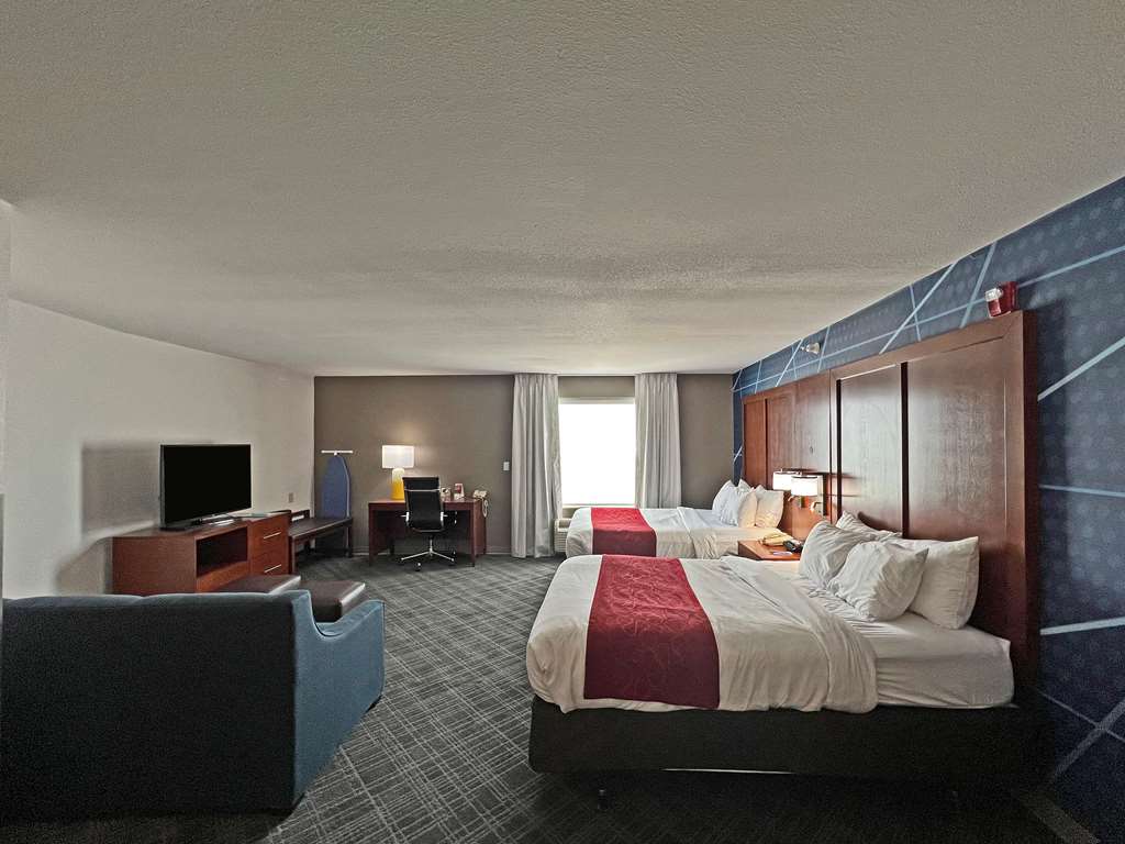 comfort suites jackson cape girardeau