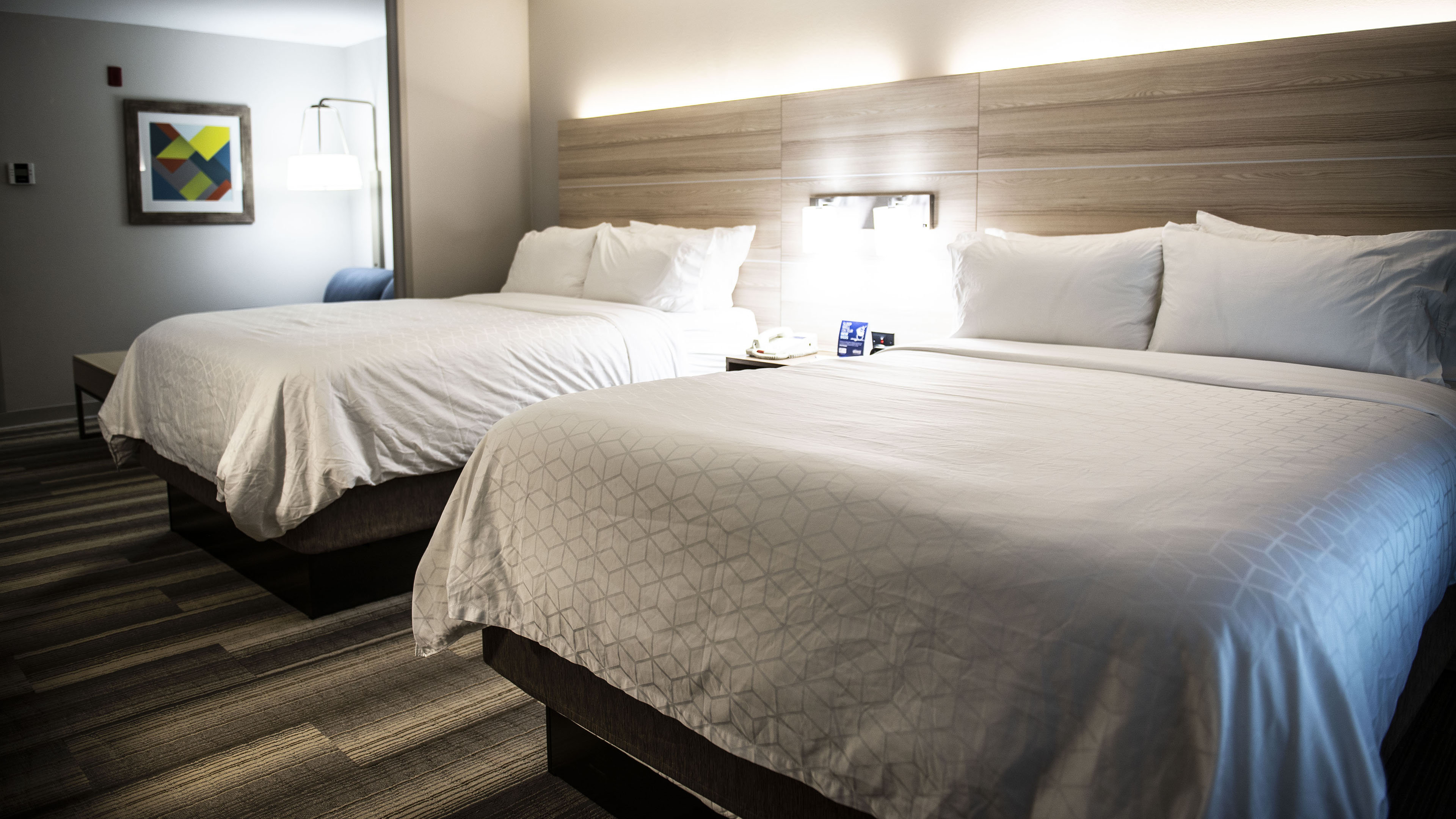 holiday inn express and suites sedalia by ihg