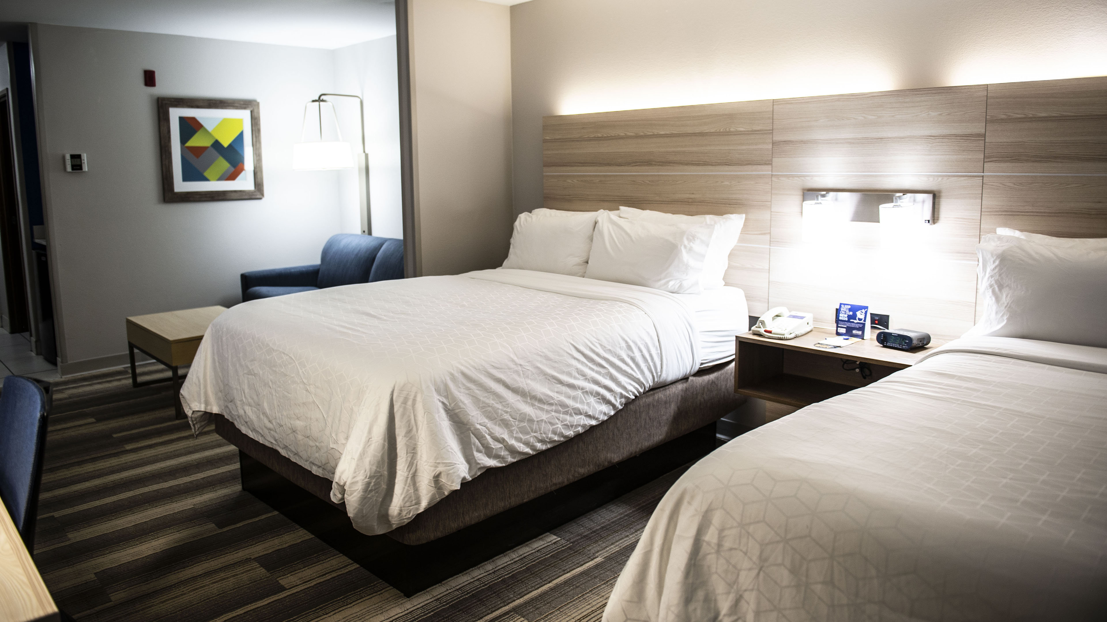 holiday inn express and suites sedalia by ihg
