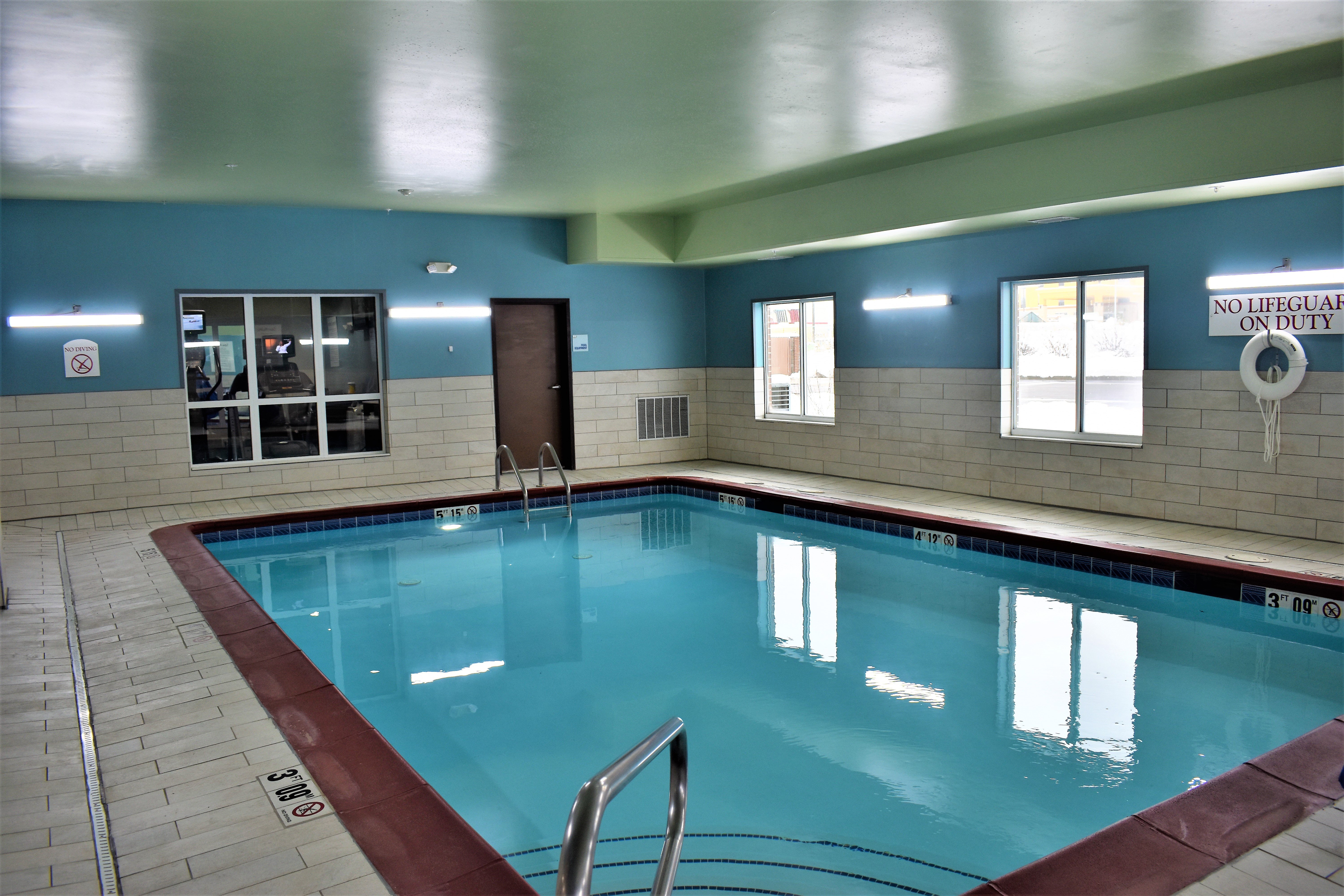holiday inn express and suites sedalia by ihg
