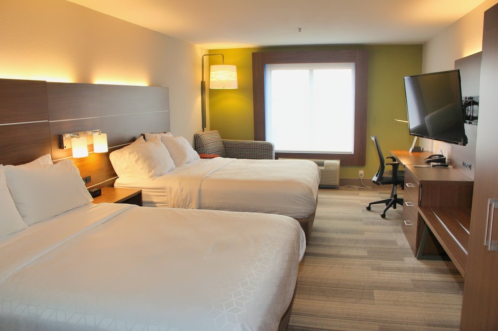 holiday inn express and suites douglas by ihg