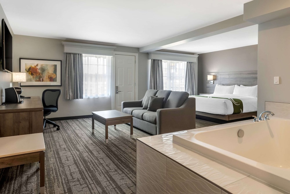 quality inn and suites amsterdam