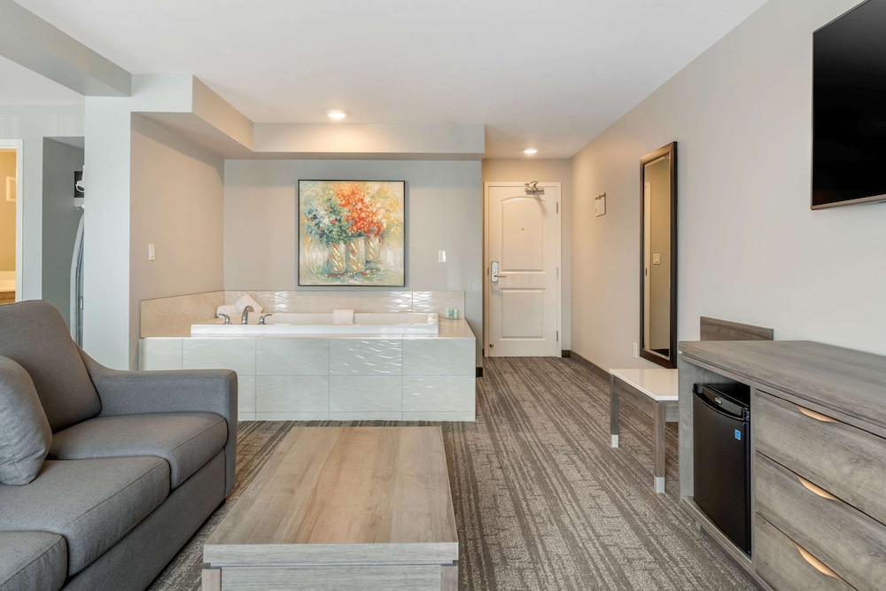 quality inn and suites amsterdam