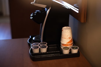 quality inn and suites amsterdam