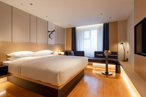 fairfield by marriott harbin downtown