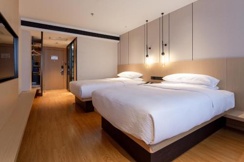 fairfield by marriott harbin downtown
