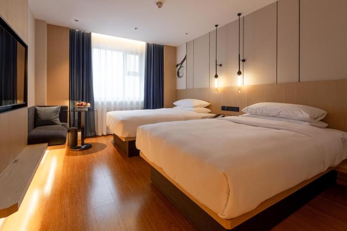 fairfield by marriott harbin downtown