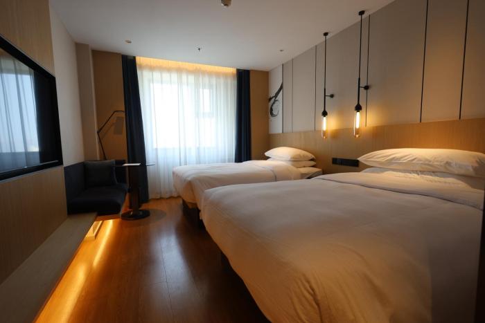 fairfield by marriott harbin downtown