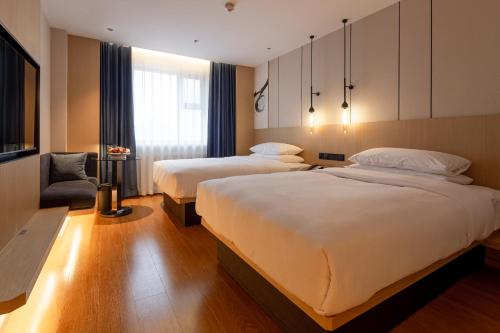fairfield by marriott harbin downtown