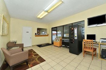 Americas Best Value Inn Fredericksburg N,Fredericksburg>>Falmouth,2 star