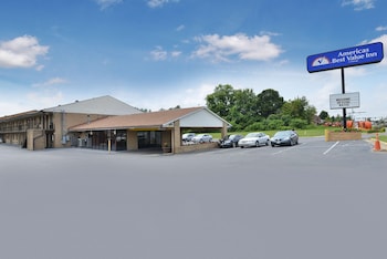 Americas Best Value Inn Fredericksburg N,Fredericksburg>>Falmouth,2 star