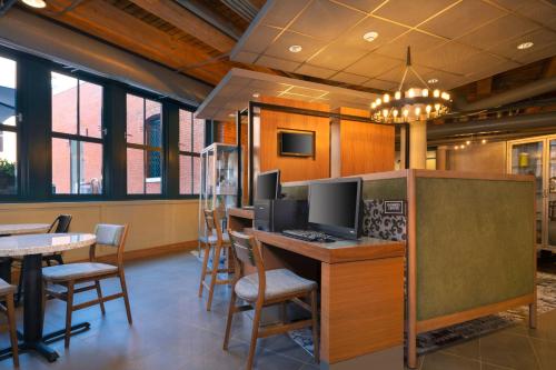 residence inn by marriott boston downtown seaport