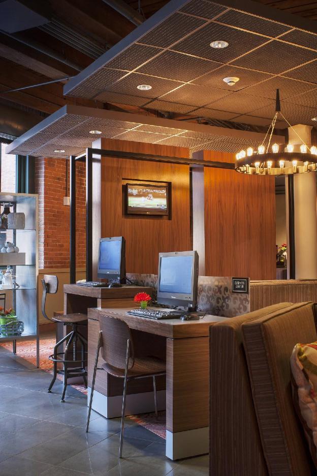 residence inn by marriott boston downtown seaport