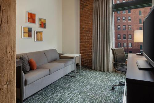 residence inn by marriott boston downtown seaport