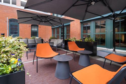 residence inn by marriott boston downtown seaport