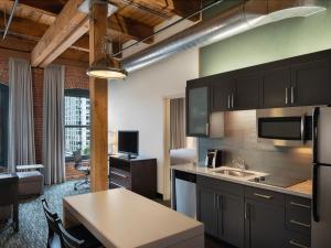 residence inn by marriott boston downtown seaport