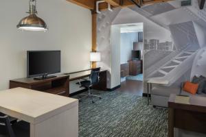 residence inn by marriott boston downtown seaport