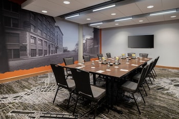 Residence Inn By Marriott Boston Downtown/Seaport,Chestnut Hill>>Boston,3 star