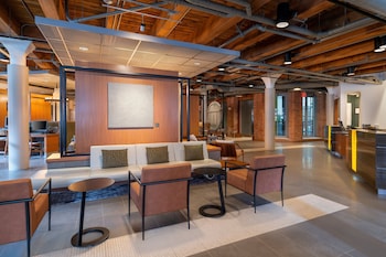 residence inn by marriott boston downtown seaport