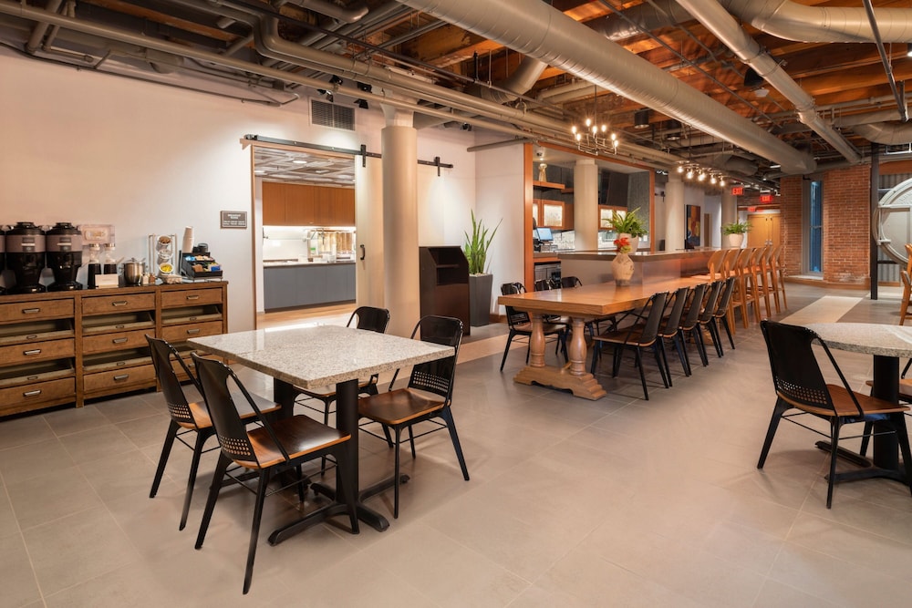 residence inn by marriott boston downtown seaport