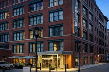 residence inn by marriott boston downtown seaport